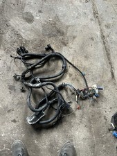 VW T4 TRANSPORTER 2002 2.5 TDI engine Wiring Loom Single Plug ECU