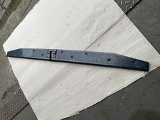 Mercedes W124 station wagon trim tailgate lower black 1247470635