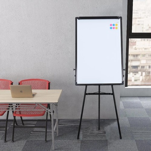 Tripod whiteboard magnetic - whiteboard,