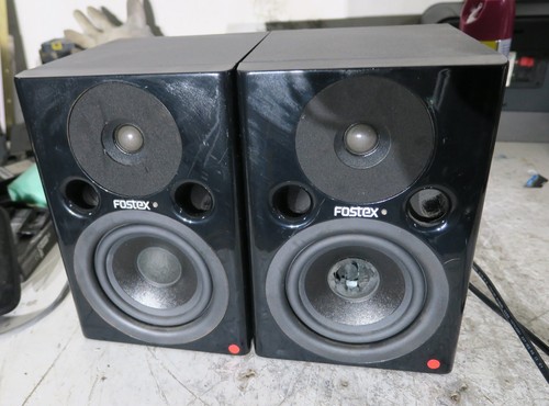 Pair fostex pm0 - of, pm0.4