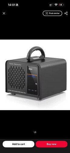 60000mg ozone generator air - generator,