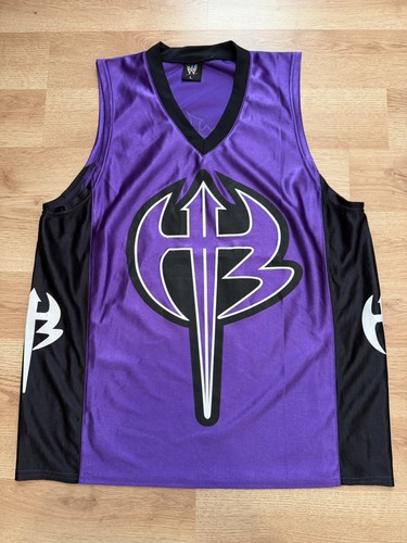 Vintage hardy boyz jersey mens - jersey,