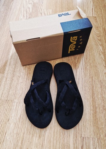 Teva olowahu womens black - teva,