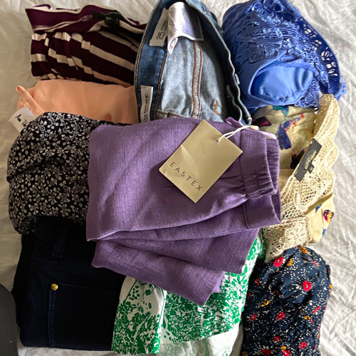 All vintage women clothing - all,
