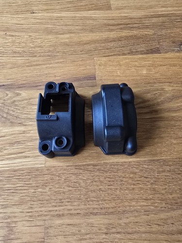 Ducati throttle control