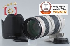 Canon EF 70-200mm f/2.8 L USM