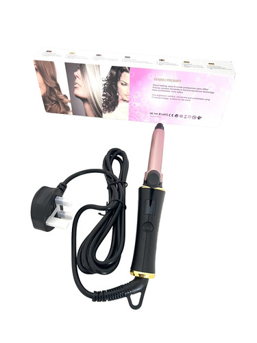 19mm mini curling tongs - mini,