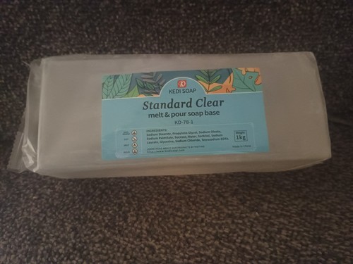 Premium melt pour soap - pour,