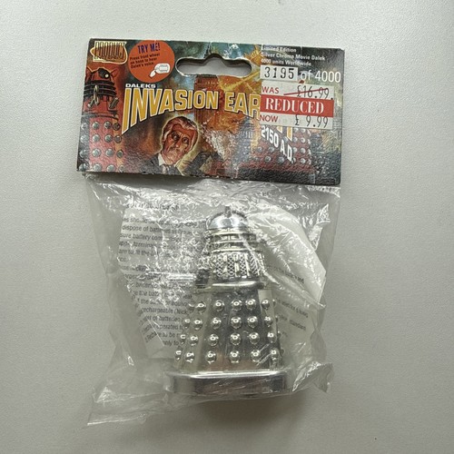 Doctor who product enterprise - who,