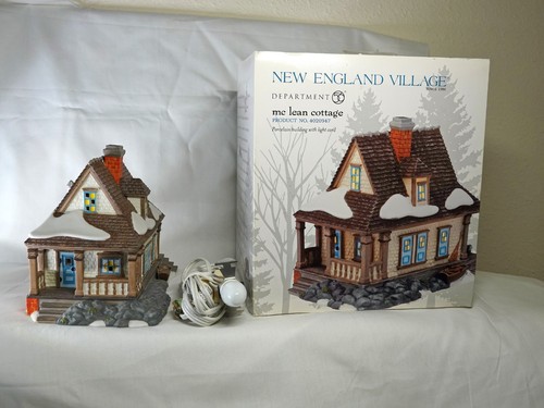 Department lean cottage - lean,