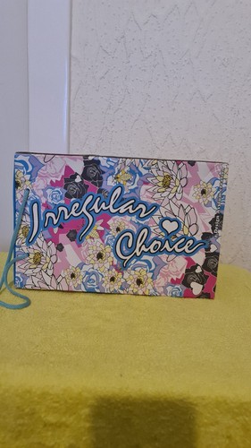 Irregular choice echo - irregular, cream