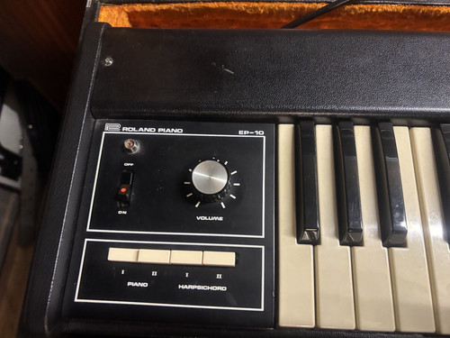 Vintage roland piano 61 - roland, ep-10