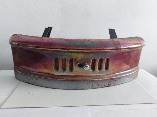 Vintage fire fret - fire,