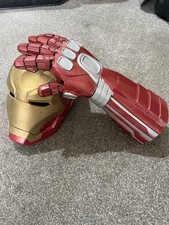 Marvel Iron Man Cosplay Helmet