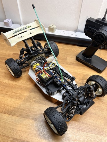 Ansmann smacker vintage - rc,