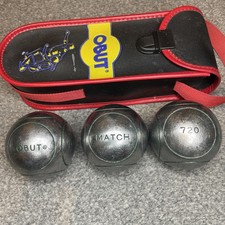 Match COMPETITION PETANQUE