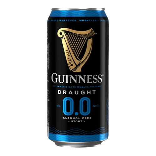Guinness zero pint - 0.0,