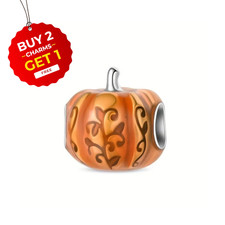 XXXXXX S925 Sterling Silver Bead Charm for Women