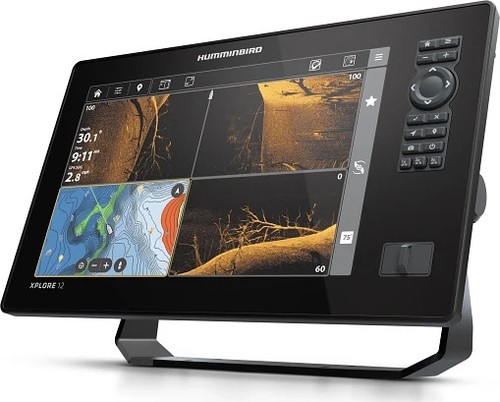 Humminbird fish finder - fish,