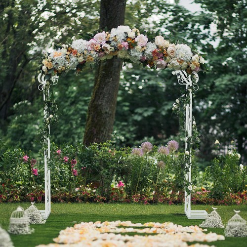 Heavy duty wedding - heavy, arch