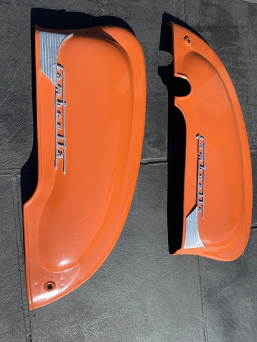 Lambretta series panels - series,