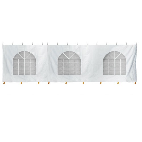Tent cathedral window - tent,