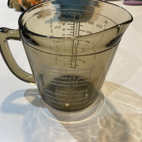 Vintage arcopal france - vintage, smoked