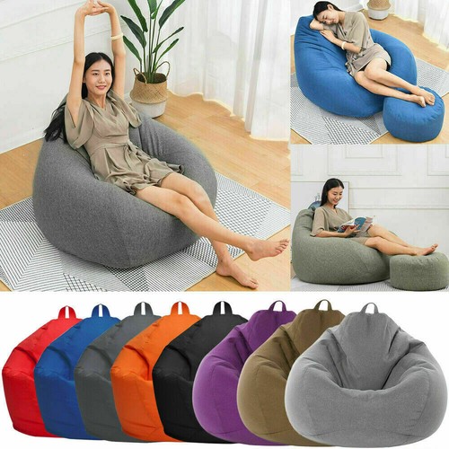 Large bean bag - couch, sofa