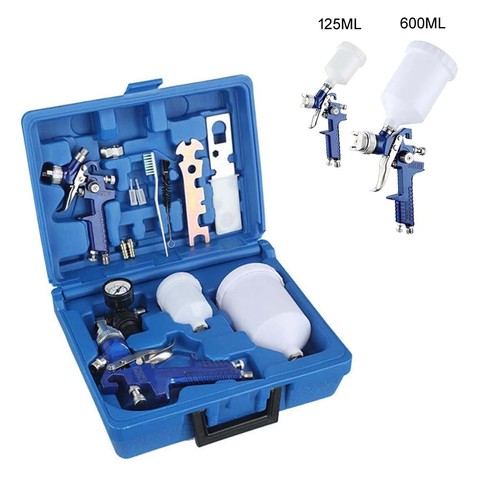 Hvlp spray gun - kit, air