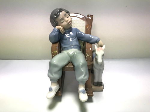 Lladro porcelain figurine 5846 - figurine,