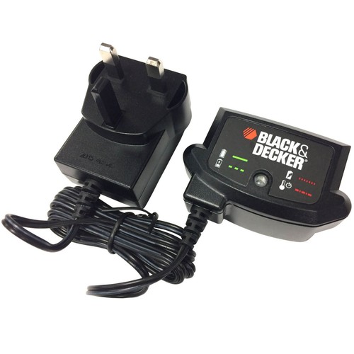 Black and decker - black,