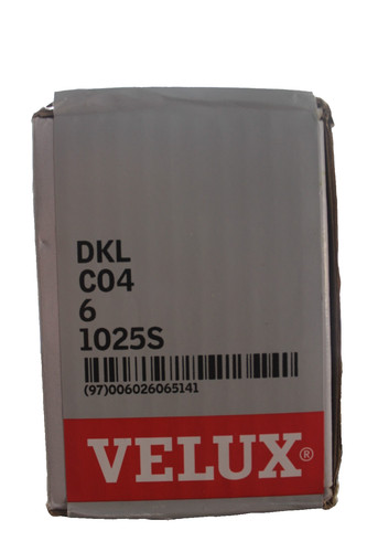Velux dkl c0461025s blackout - c0461025s,