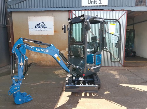 Kubota powered rippa - kubota,
