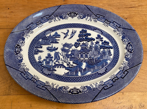 37cm churchill blue - 37cm, willow