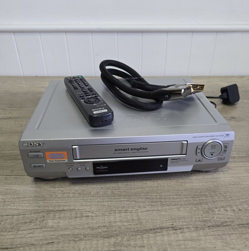 Sony slv se200g vhs vcr - sony, video