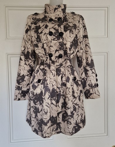 Max mara cotton floral - mara, printed