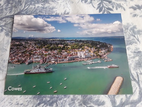 Postcard isle wight - postcard,