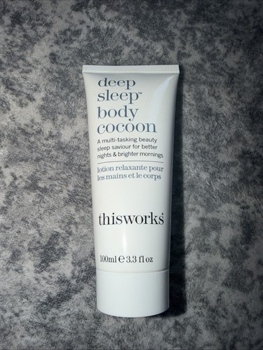 This works deep sleep - this,