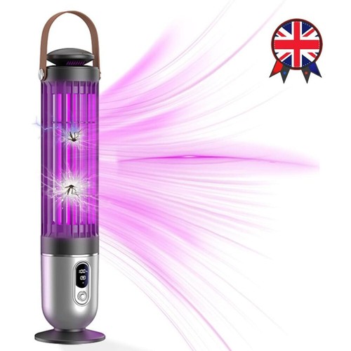 60m mosquito killer lamp - 60m²,
