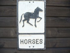 pre worboys road sign,NOT