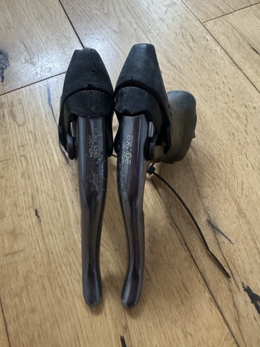 Shimano exage action - action, brake