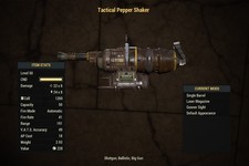 (Xbox) Pepper Shaker Fully