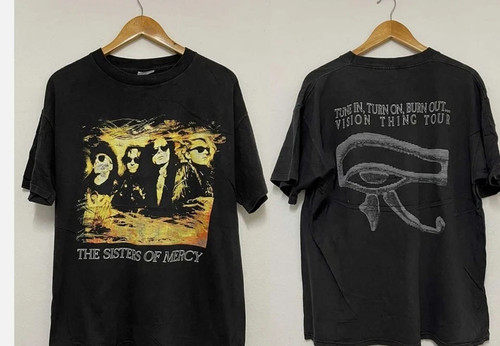 The sisters mercy vision - sisters, of