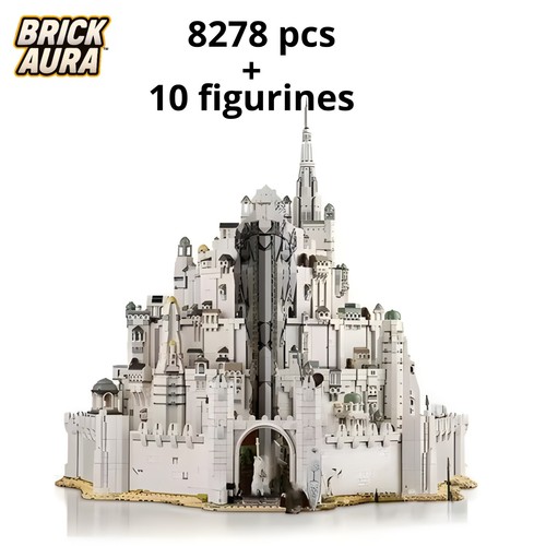 Lord the rings construction - lord, of