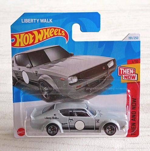 Hot wheels liberty - hot, walk.