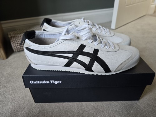 Onitsuka tiger mexico white - onitsuka, 66