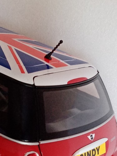 Sindy mini cooper - cooper, car