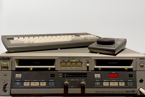 Sony evo 9700 - video, 8