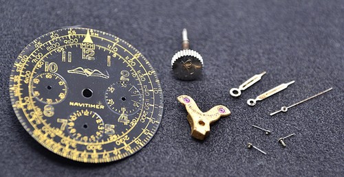 Vintage breitling navitimer - vintage,