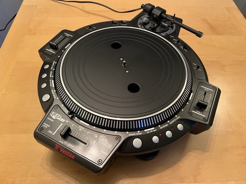Vestax qfo creative musical - qfo, le